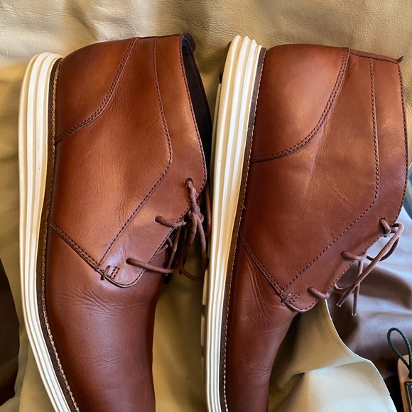 COLE HAAN Original Grand Chukka Boot main image 4